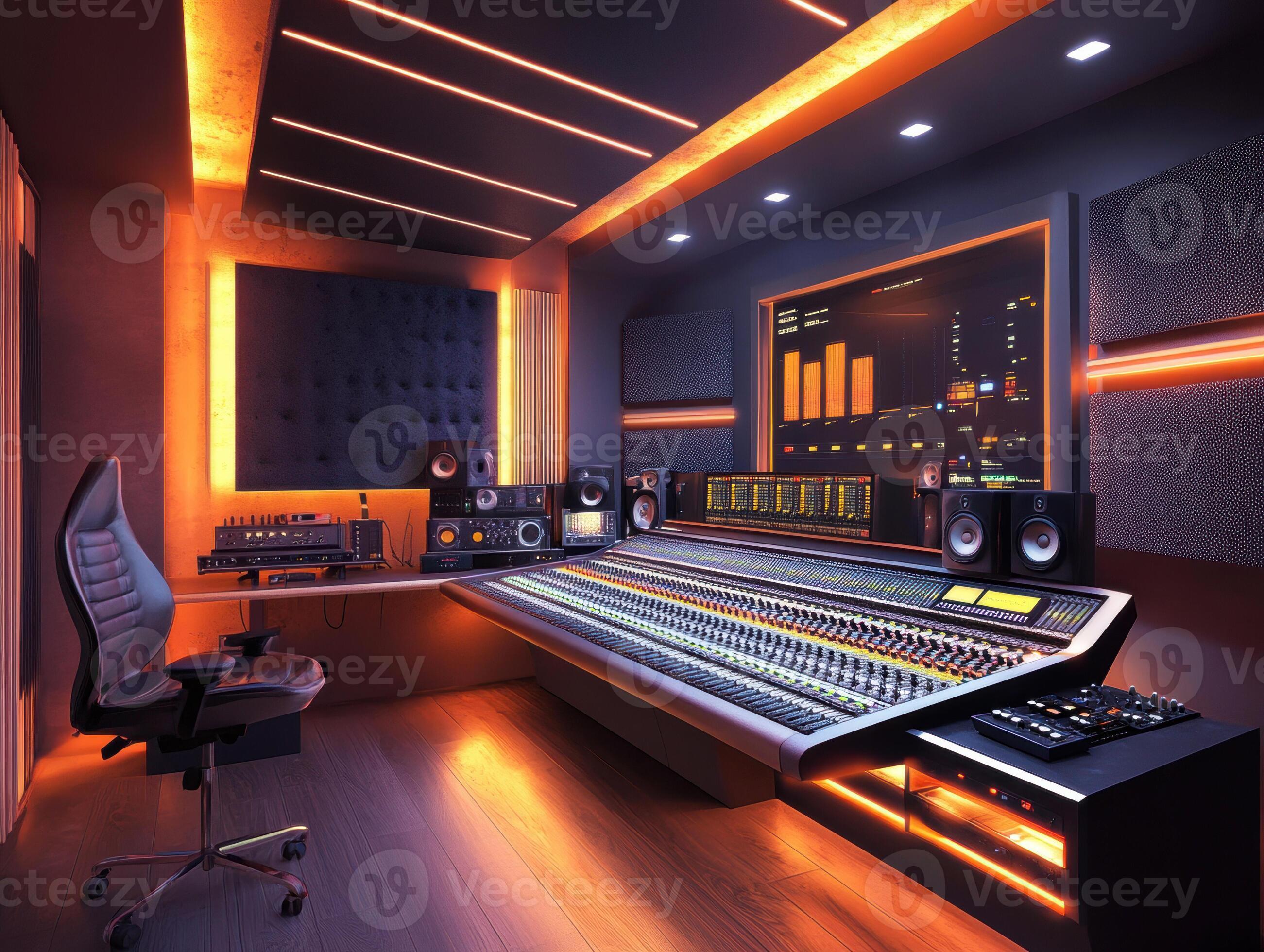 Estudio de grabación Music2 Producciones